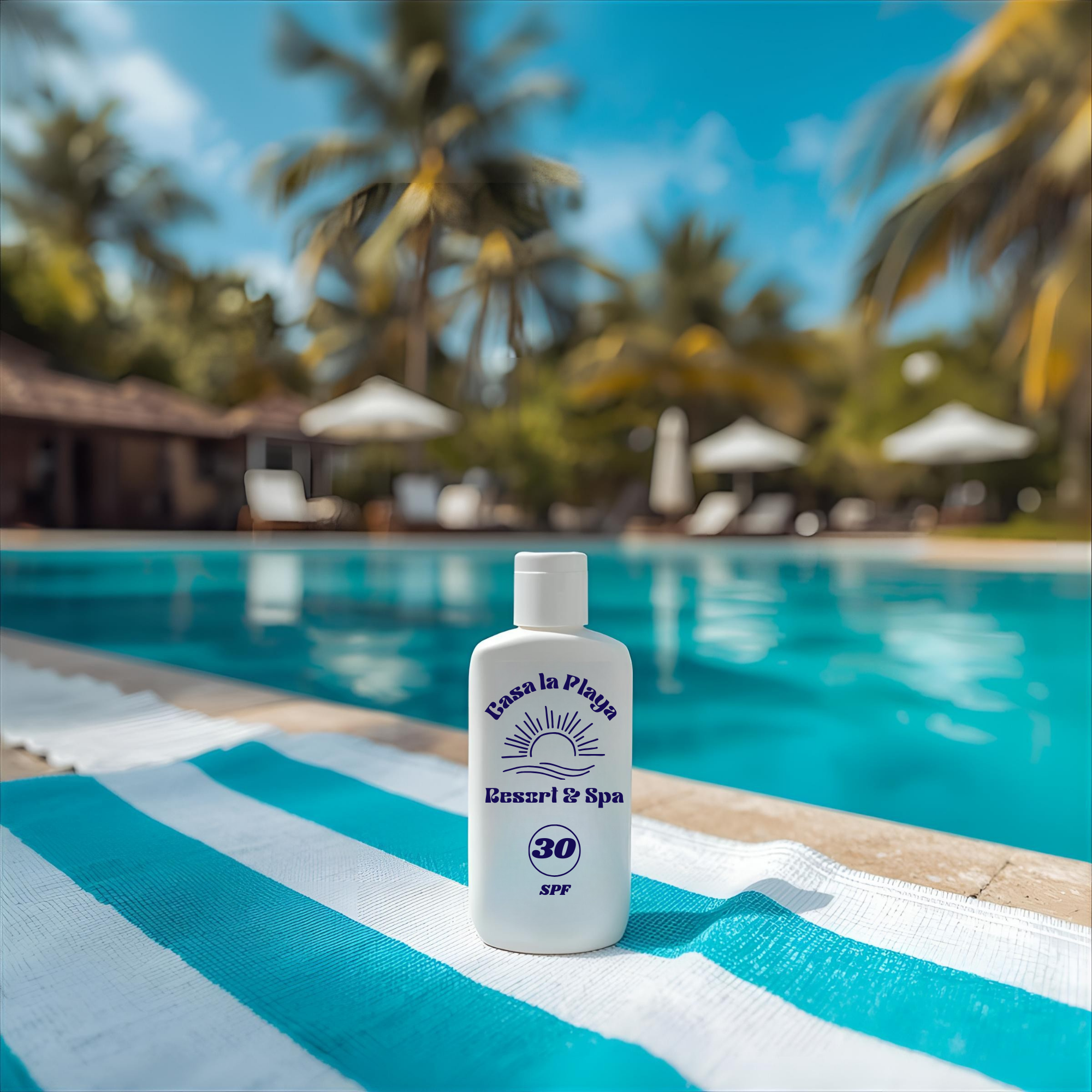 Travel Size Sunblock