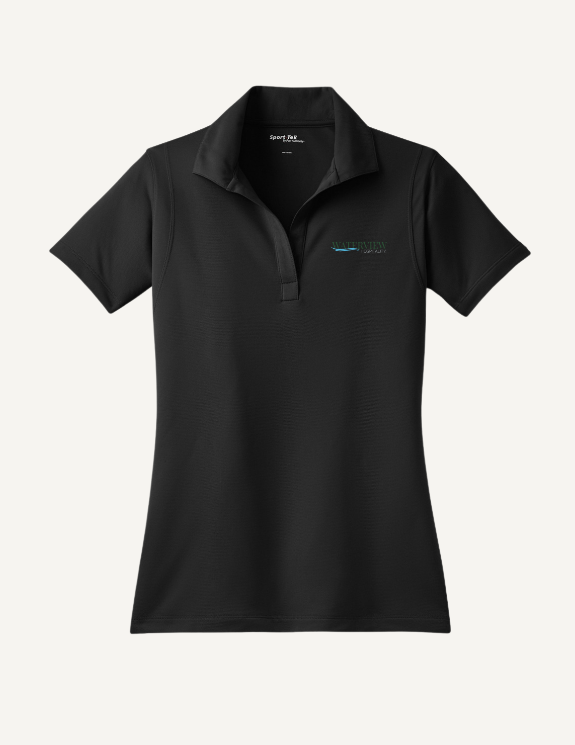 LST650 Ladies Polo w/ Embroidery