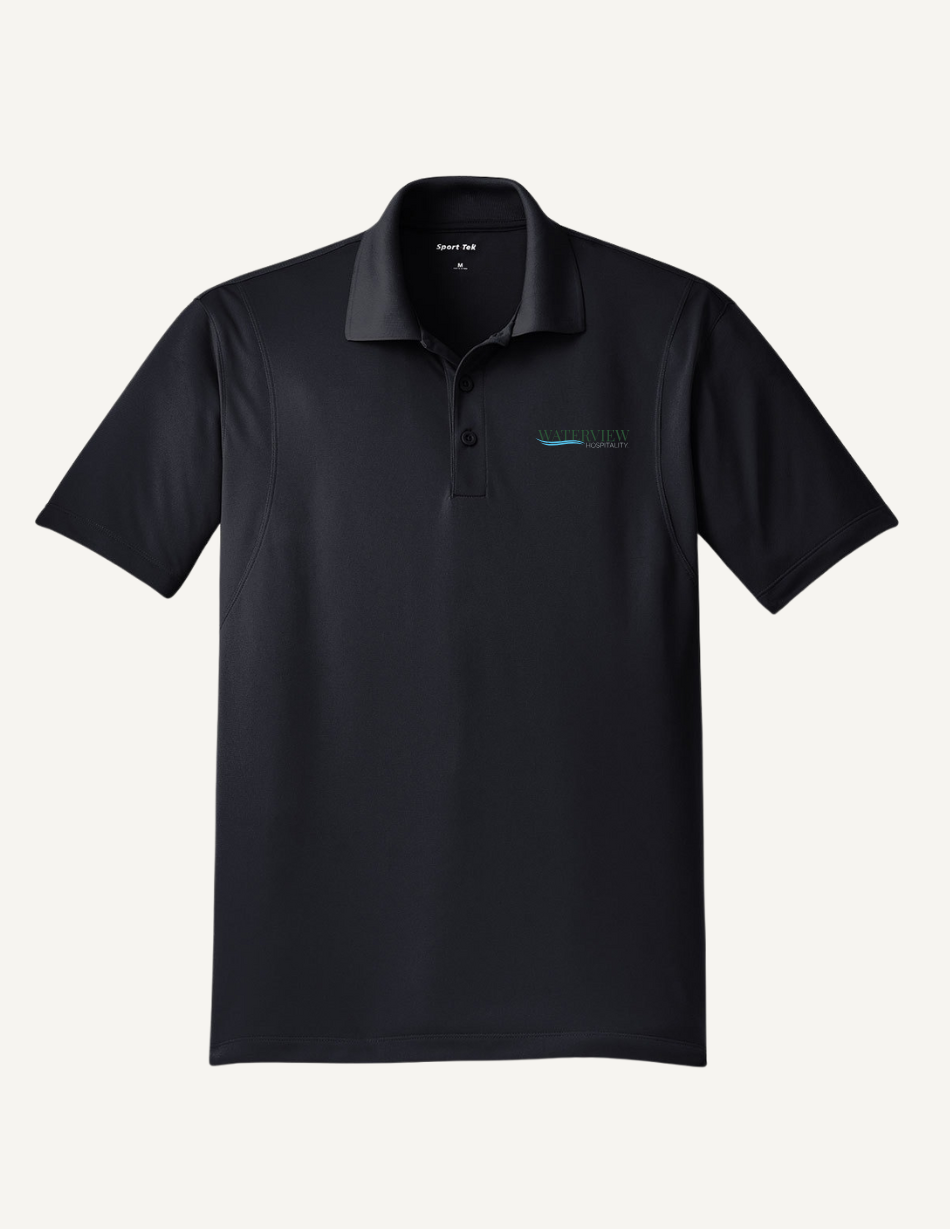 ST650 Men's Polo w Embroidery