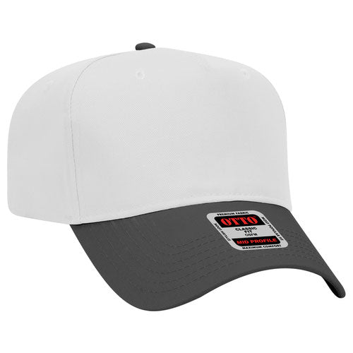 Two Tone Classic Baseball Hat