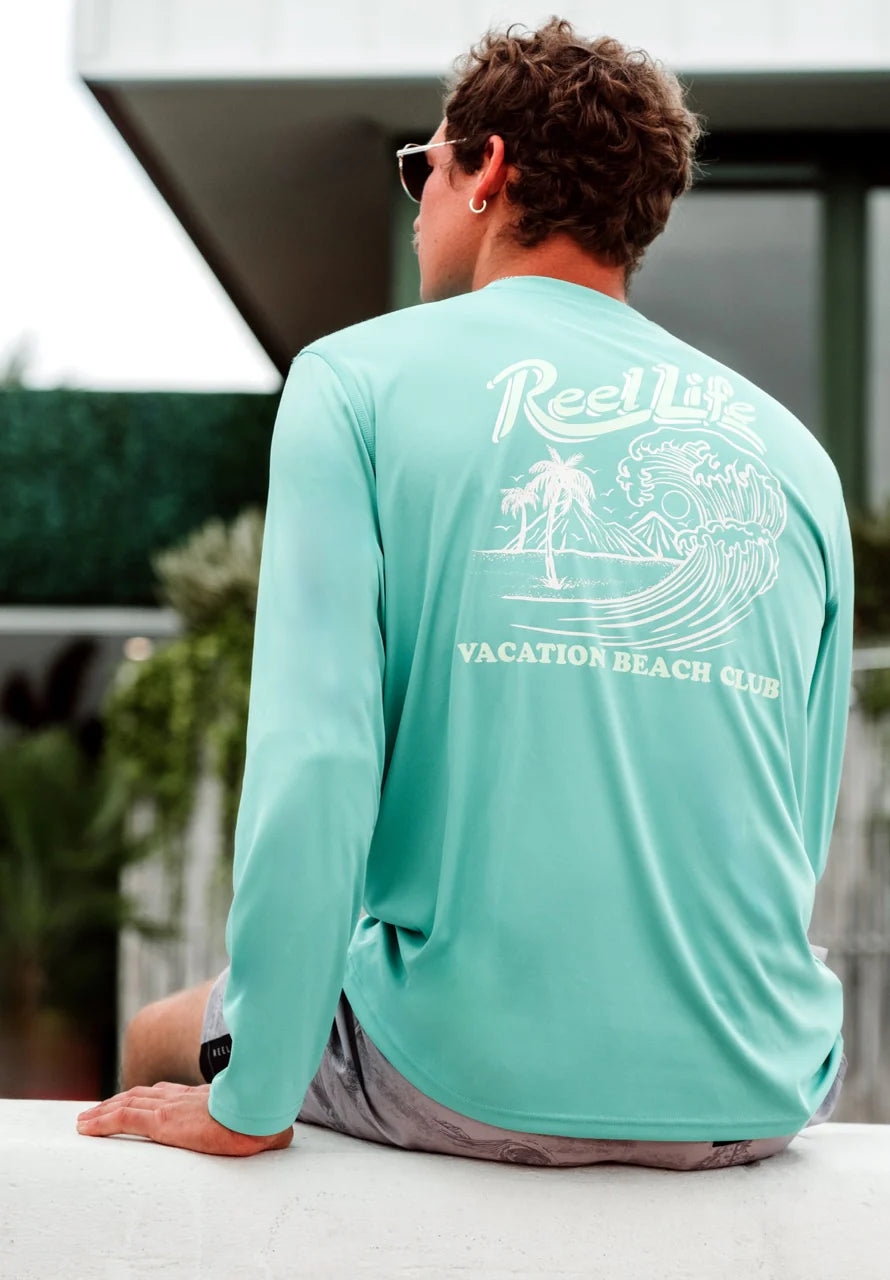 Long Sleeve SPF Shirt