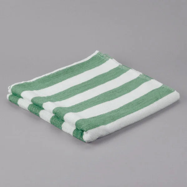 Striped Pool Towel