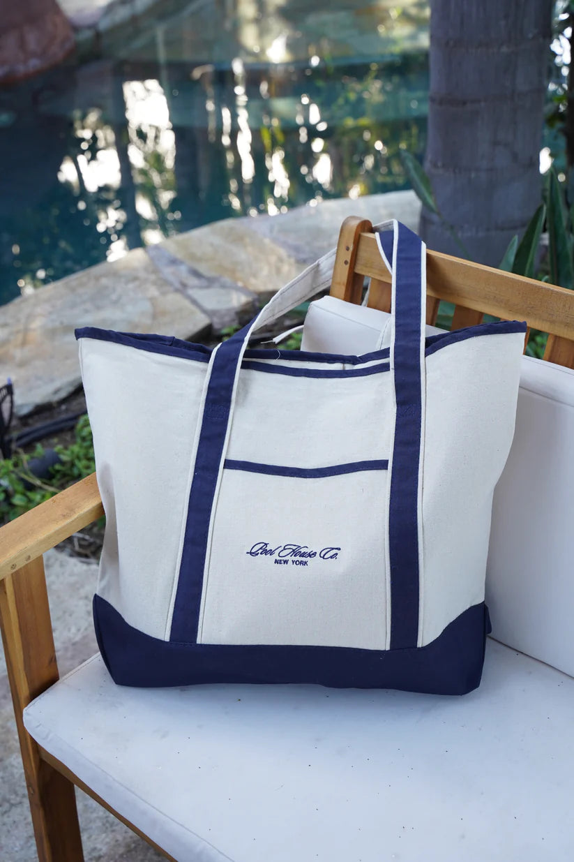 Canvas Tote