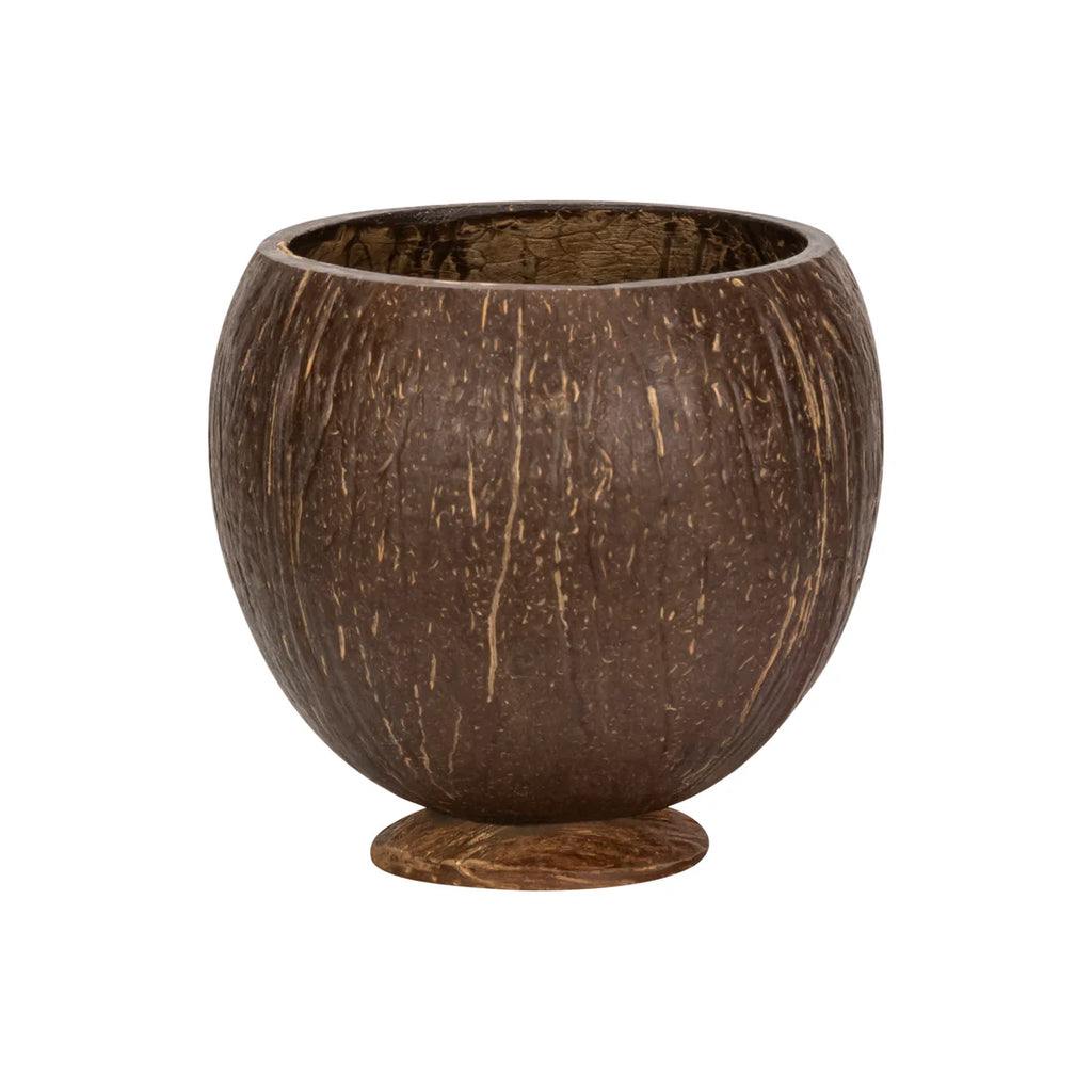 12 oz. Natural Coconut Cup