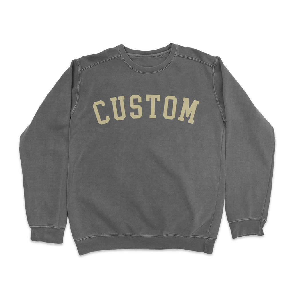 Crewneck Sweatshirt