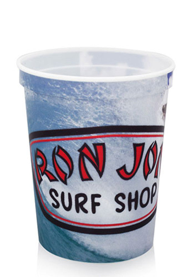 16 oz. Plastic Souvenir Stadium Cup