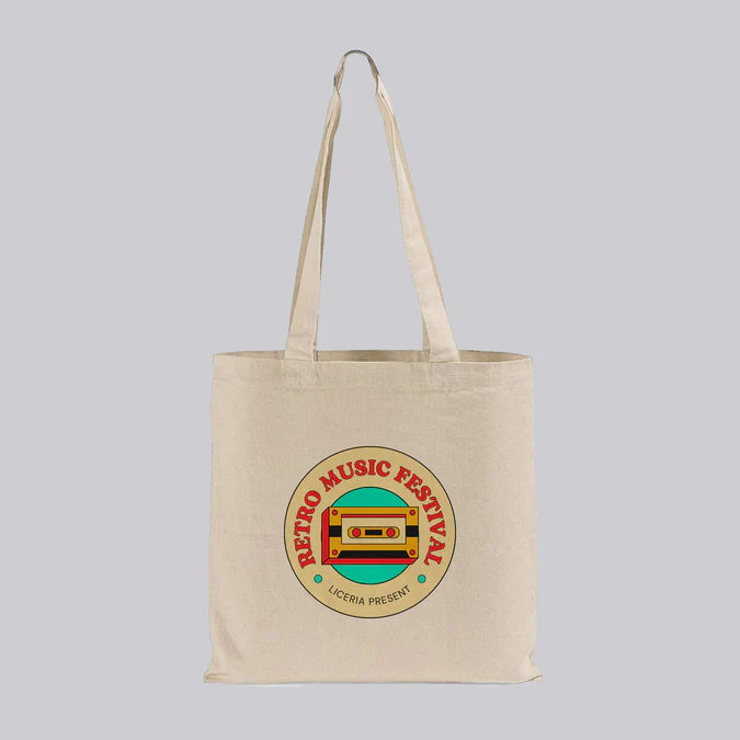 Canvas Tote
