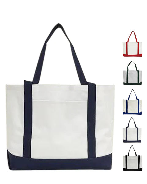 Canvas Tote
