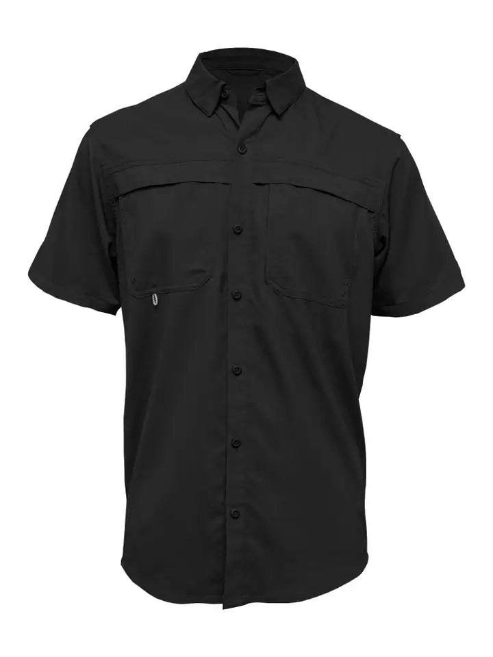 Short Sleeve Fishing Shirt
