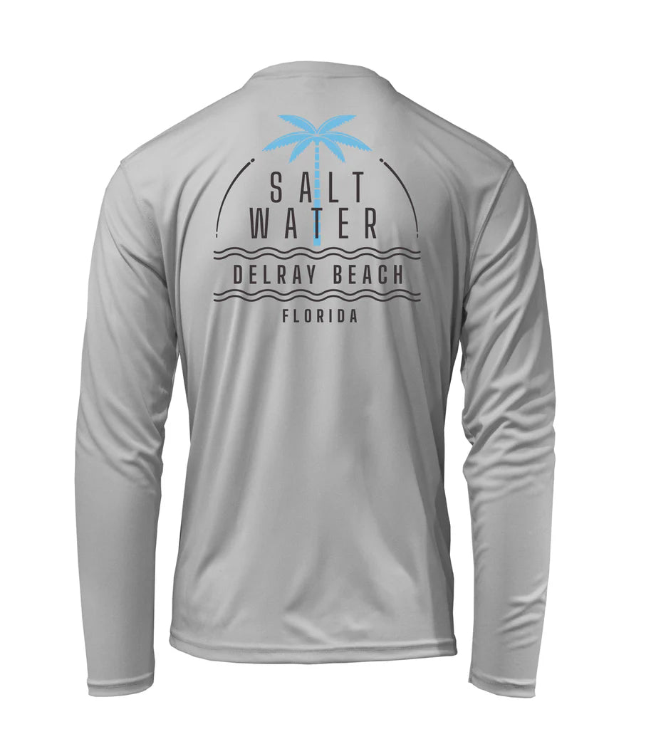 Long Sleeve SPF Shirt