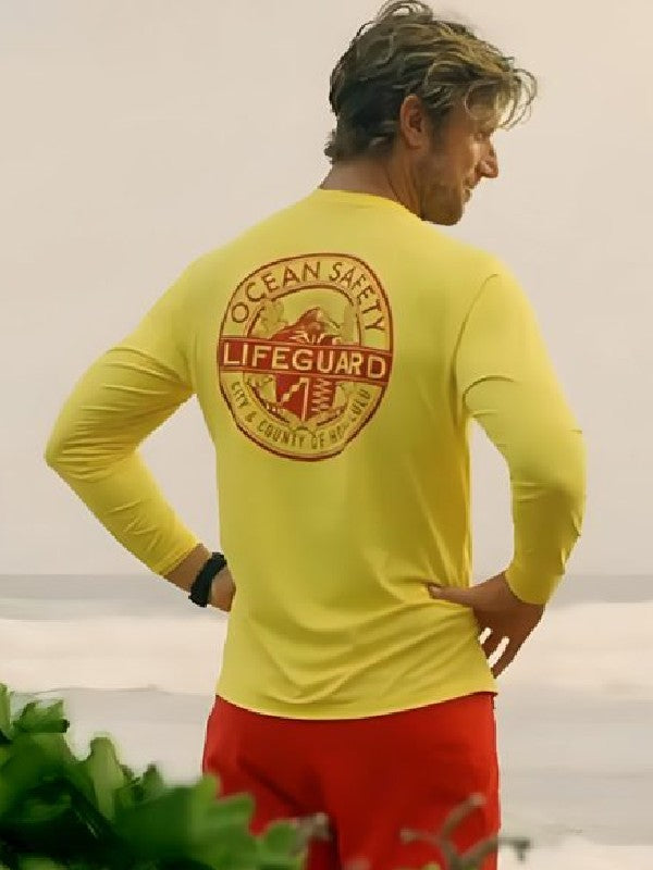 Long Sleeve SPF Shirt