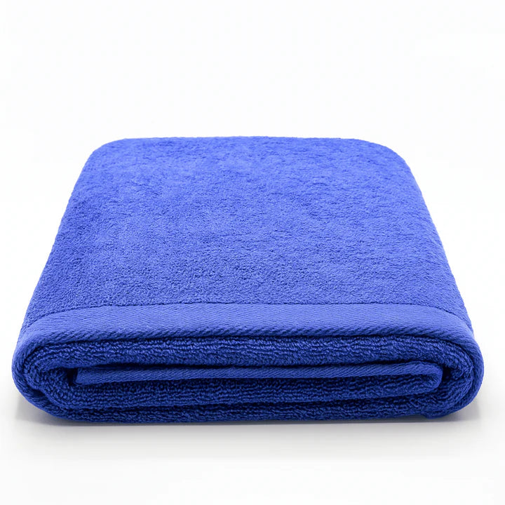 Oxford Solid Color Pool Towel