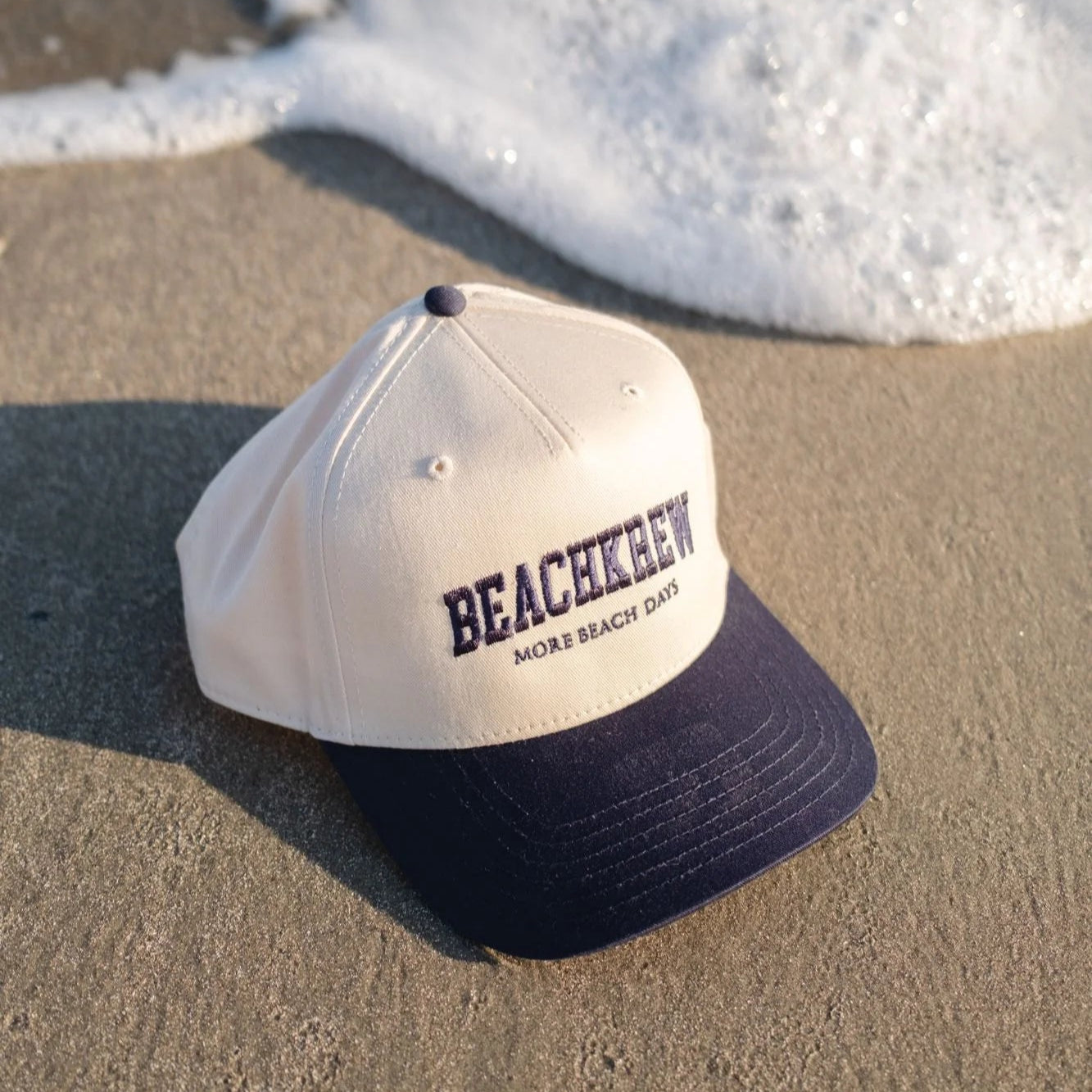 Two Tone Classic Baseball Hat