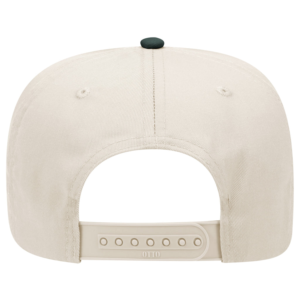 Two Tone Classic Baseball Hat