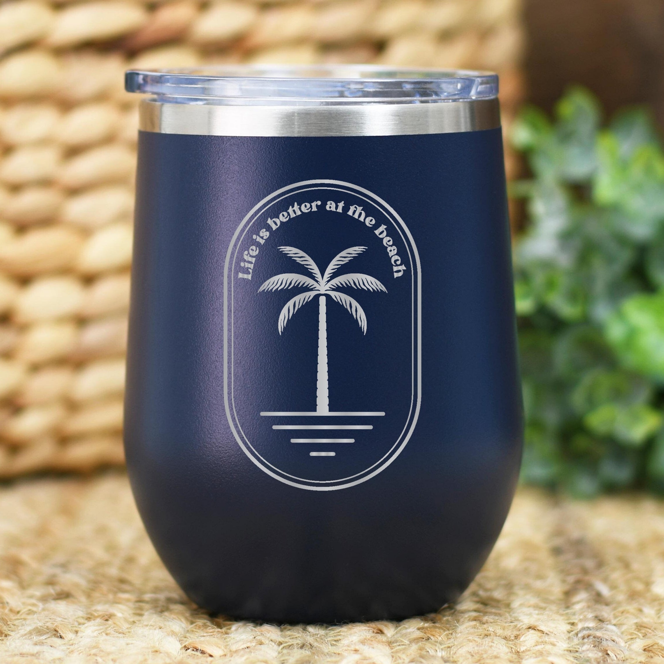 Wine Tumbler